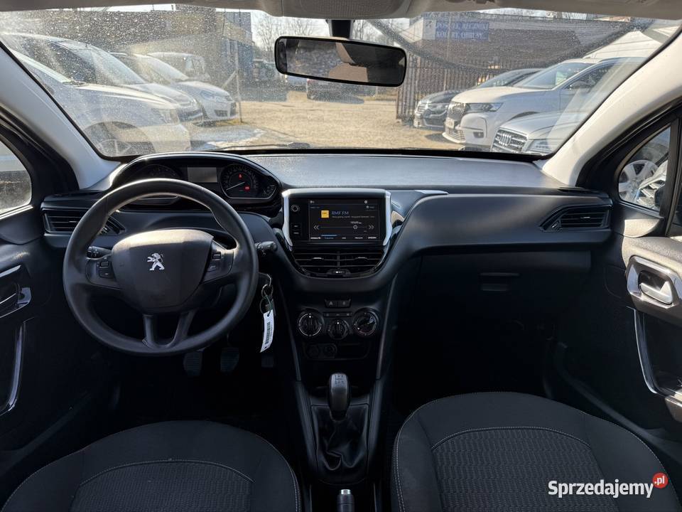 Peugeot 208 nowy komputer pokładowy Nowy Sącz