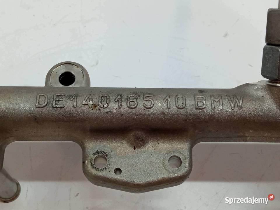 LISTWA WTRYSKOWA 8665633 20 B Bmw Seria 3 VII