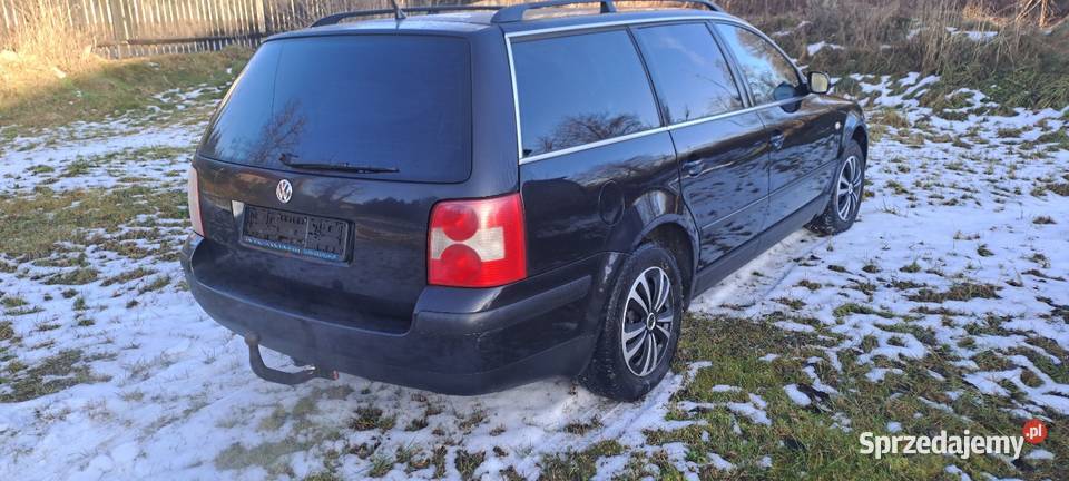 Passat 221000km Nowogrodziec