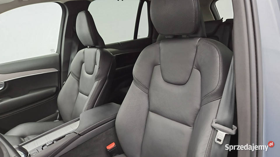 Volvo XC 90 B5 D R Design AWD Z Polskiego Salonu kamera cofania Warszawa