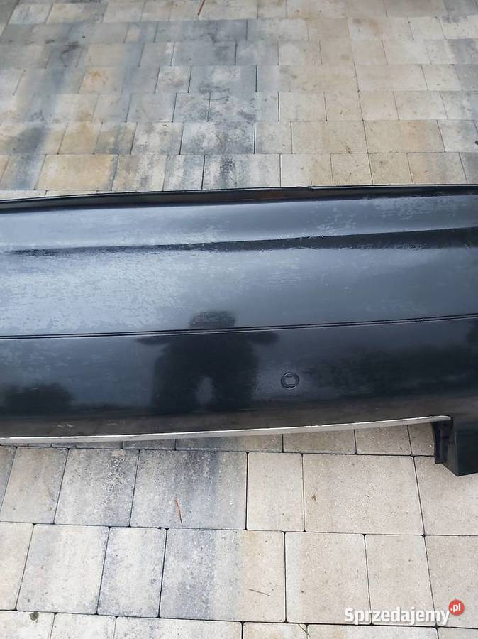 Audi A4 B6 Zderzak Tylny Sedan PDC LZ9W małopolskie sprzedam