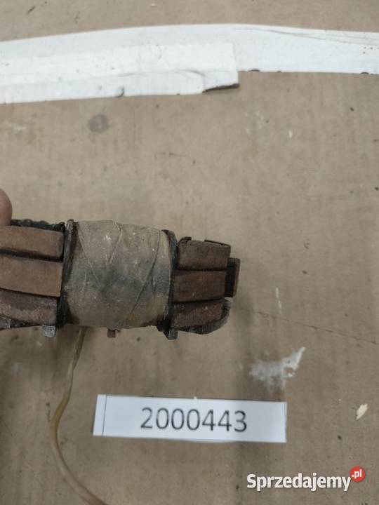 WSK WFM iskrownik zapłon