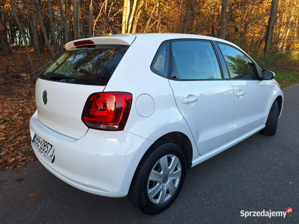 Volkswagen Polo Polo Cool Trendline V 20092017 światła do jazdy dziennej Siewierz