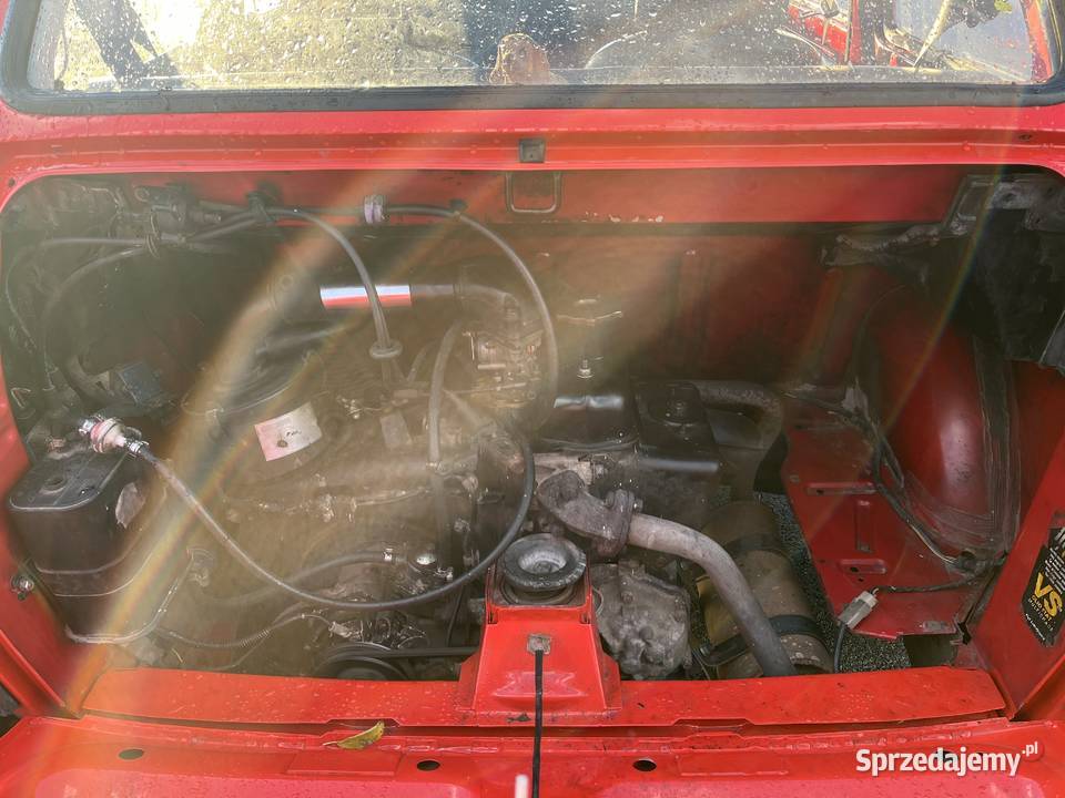 Fiat 126p elegant 98r benzyna 126 Kutno sprzedam