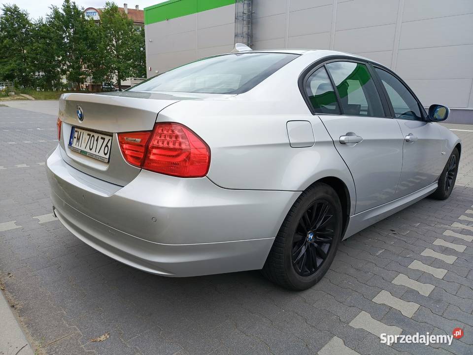 BMW E90 LIFT Gorzów Wielkopolski