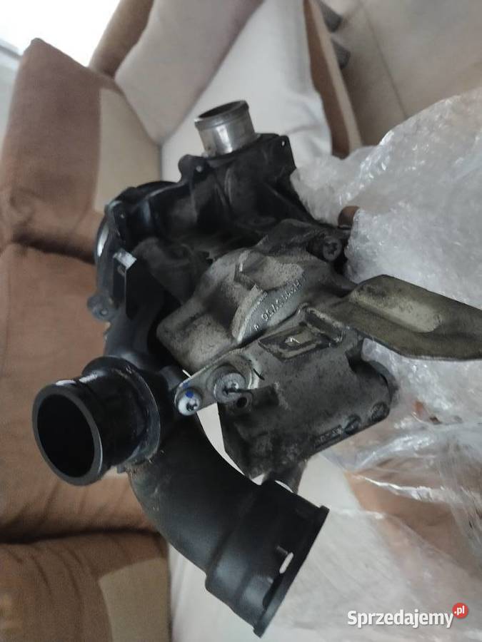 Pompa wody silnik22 CRD Jeep Compass Jeep osobowe kujawsko-pomorskie Bydgoszcz