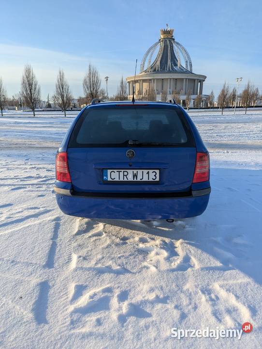 Skoda Octavia I 18 T Elegance Przysiek sprzedam