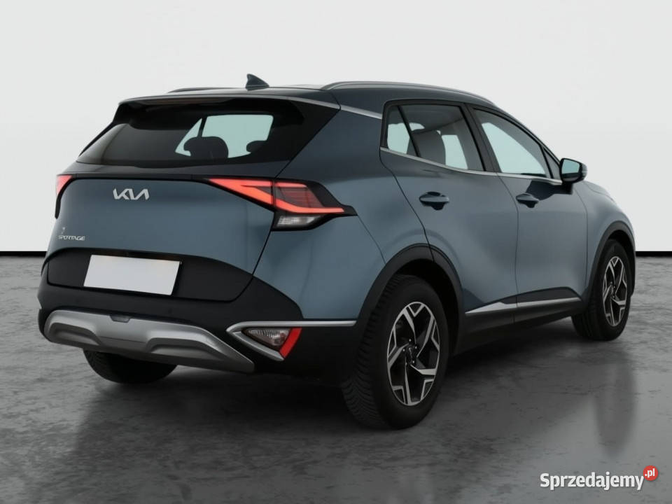Kia Sportage 16 TGDI Piaseczno sprzedam