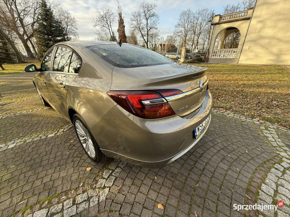 Opel Insignia Opel Insignia 14T Lift 2015r