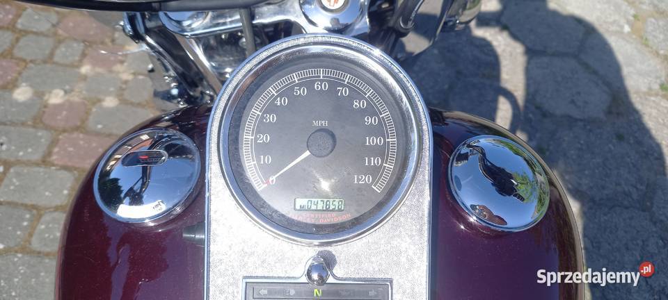 HarleyDavidso Heritage Softail Sędziszów Małopolski