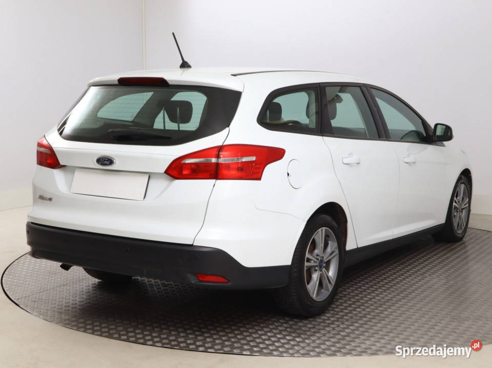 Ford Focus 15 TDCi gniazdo USB dolnośląskie Bielany Wrocławskie