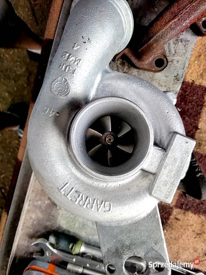 Turbo Garett Opel T15 80507506 Końskie