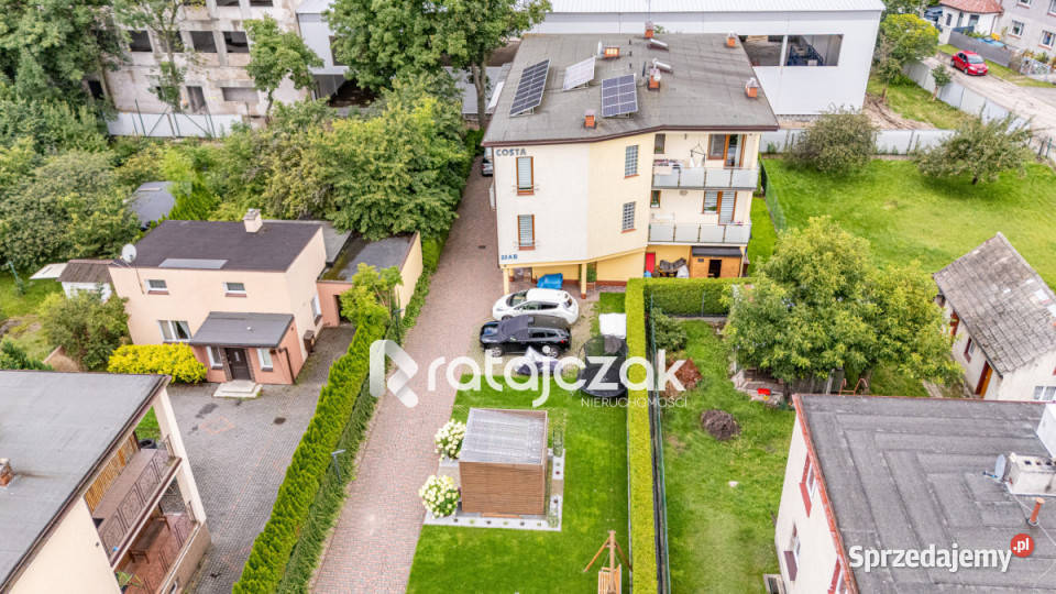 Sprzedam mieszkanie Rumia Żwirki I Wigury 83m2 Piętro 2