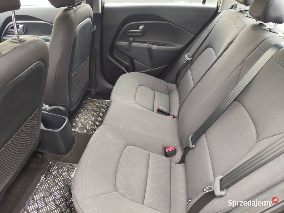 Kia Rio 12 sedan Rio Kraków