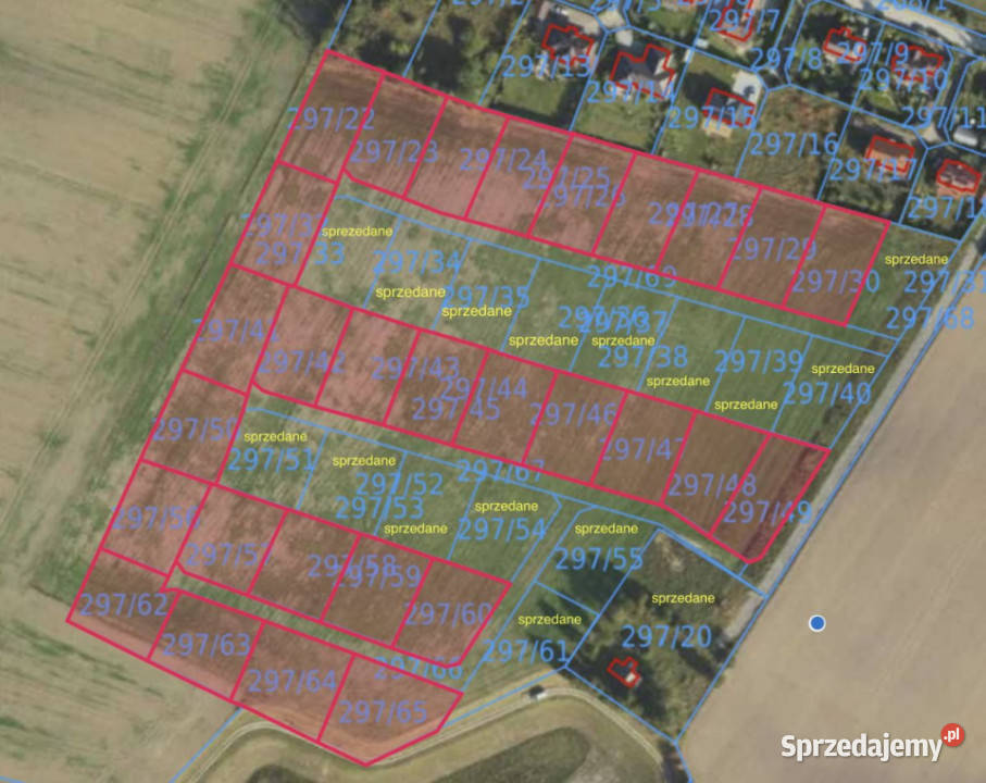 Działka na sprzedaż Gdańsk Radiowa 1000m2