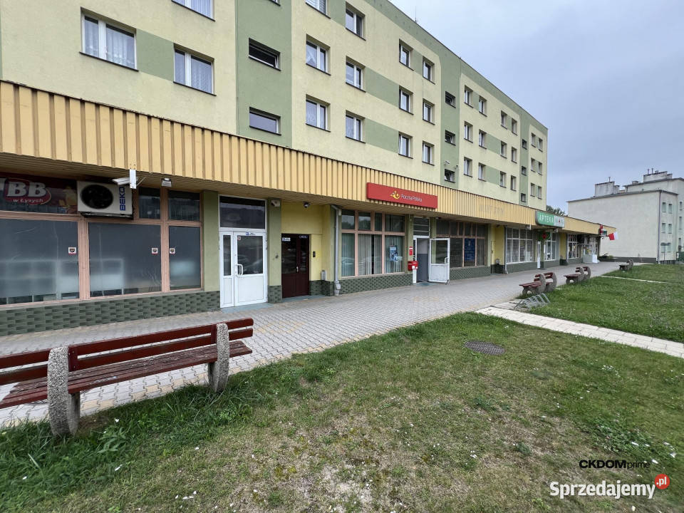 Nieruchomość inwestycyjna z najemcą Kielce Baranówek