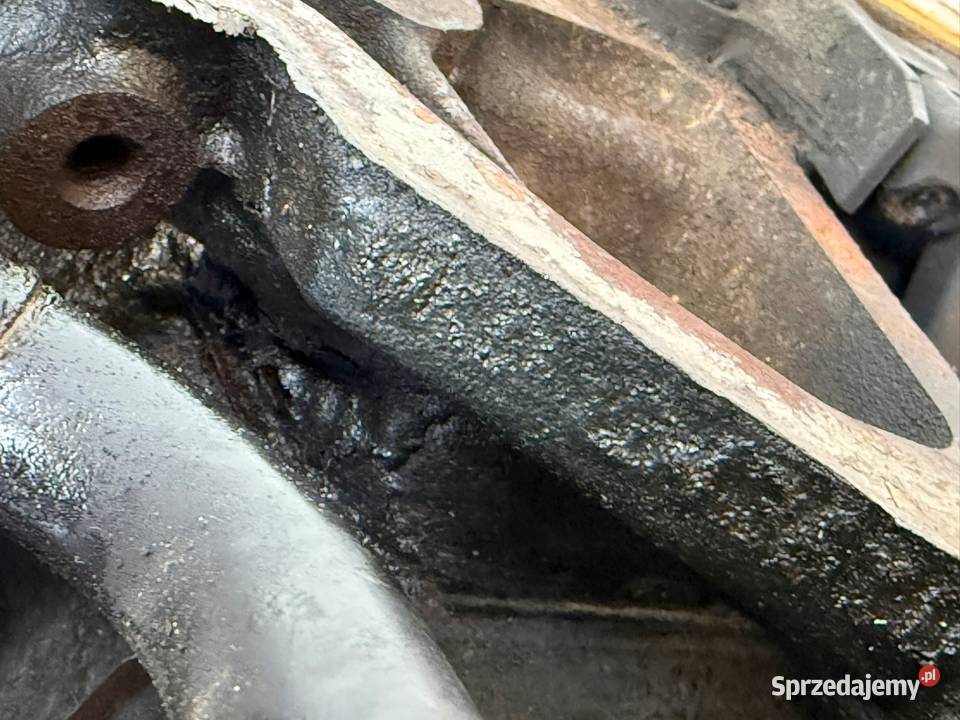 SILNIK BKD Audi A3 II 8P Seat Altea Leon II Chełm