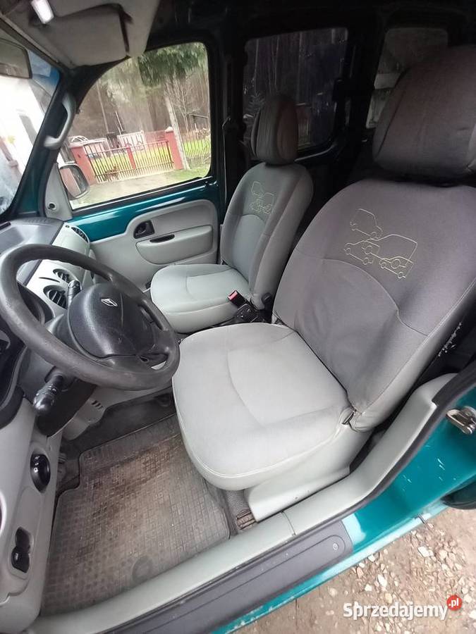 Renault Kangoo 15 dci Puławy sprzedam