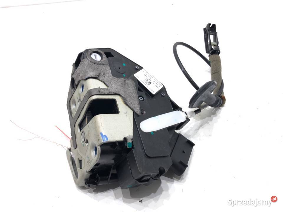 ZAMEK DRZWI LEWY TYŁ FORD ECOSPORT SUV sprzedam