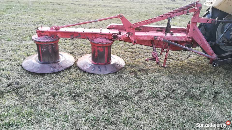 Kosiarka rotacyjna czeska Tarnogród