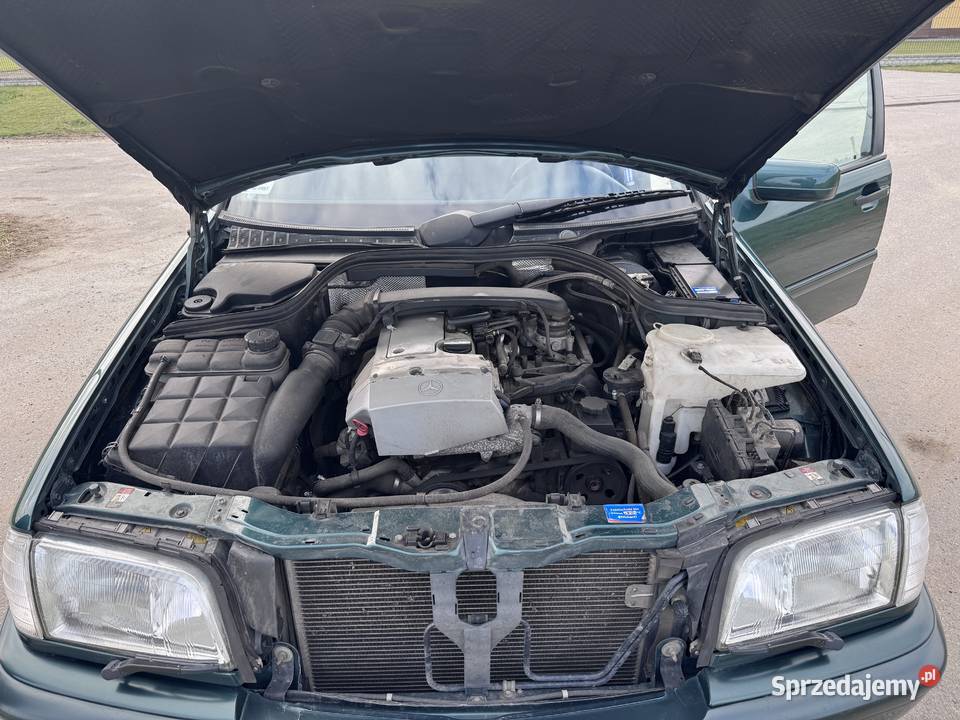 Mercedes W202 Kombi Przemyśl