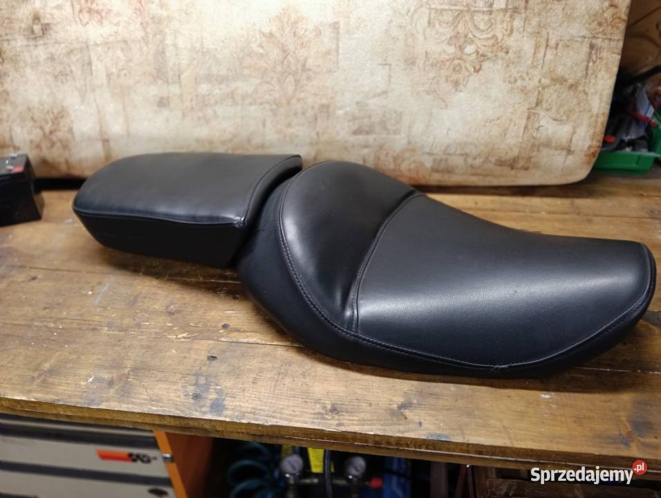 Siedzenie fotel kanapa Harley Dyna Wide Glide Ostrów Wielkopolski