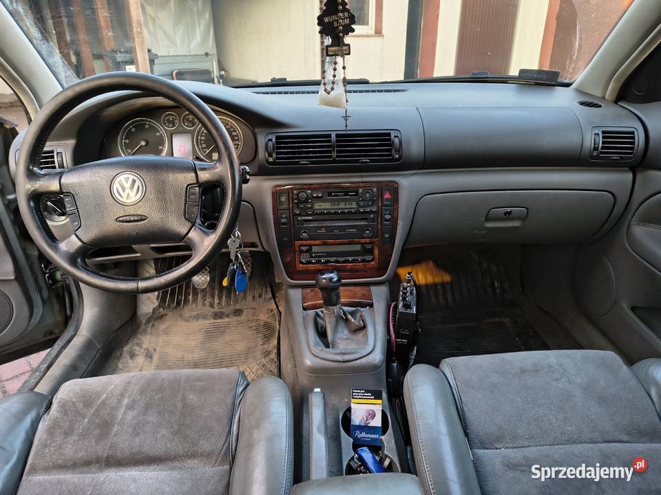 Vw passat