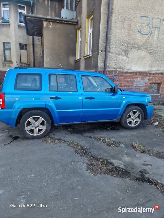 Sprzedam jeep patriot Chorzów