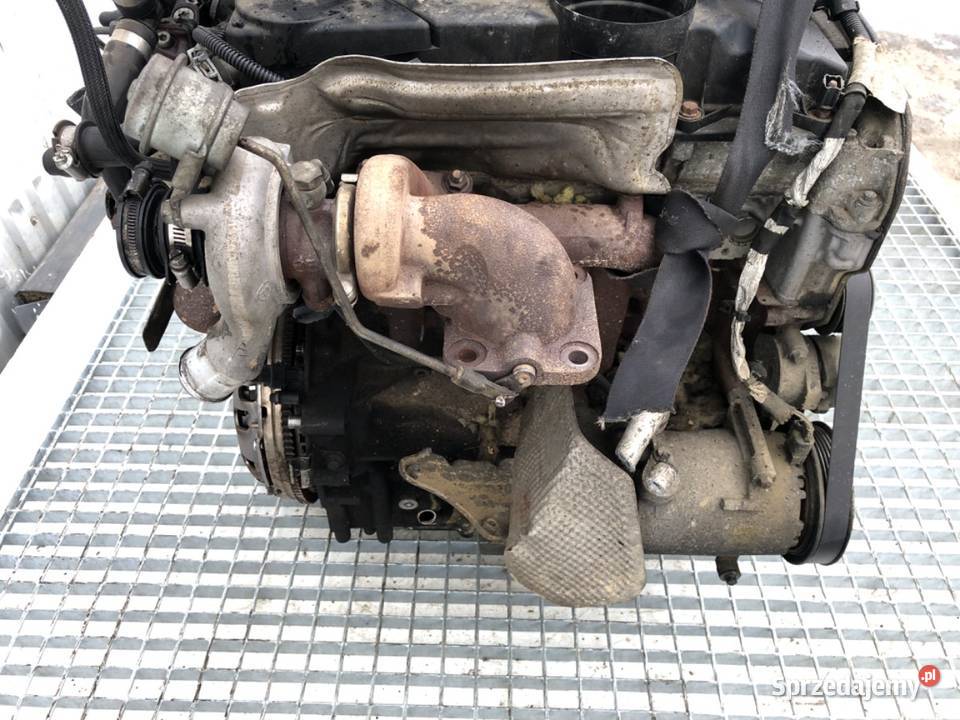 SILNIK FORD 22 85 0614 TRANSIT V