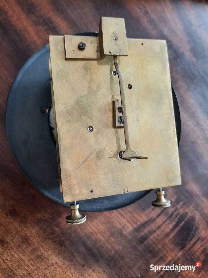 Stary zegar RMS tzn Chodzik małopolskie Słomniki