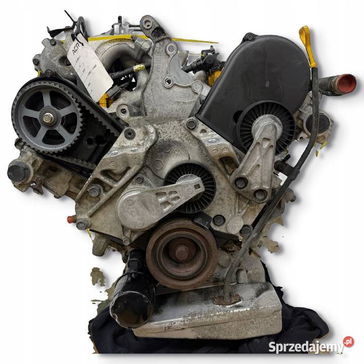 SILNIK KOMPLETNY Kia Carnival II Sedona 25 V6 Silniki kompletne Chełm