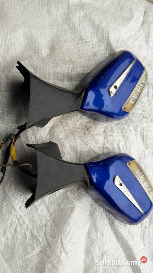 Lusterka skuter Sarzyna sprzedam