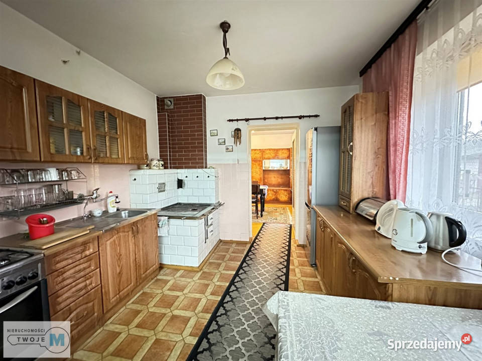 sprzedaży domu Przełaj 199m2