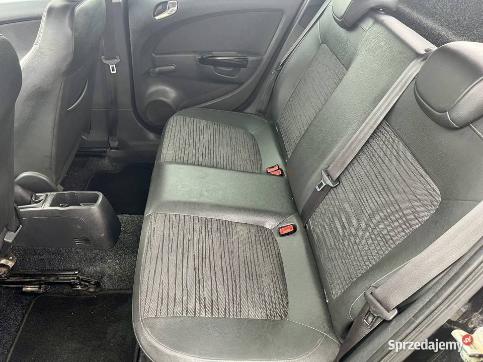Opel Corsa Lift 12 LPG z Niemiec serwis Starogard Gdański sprzedam