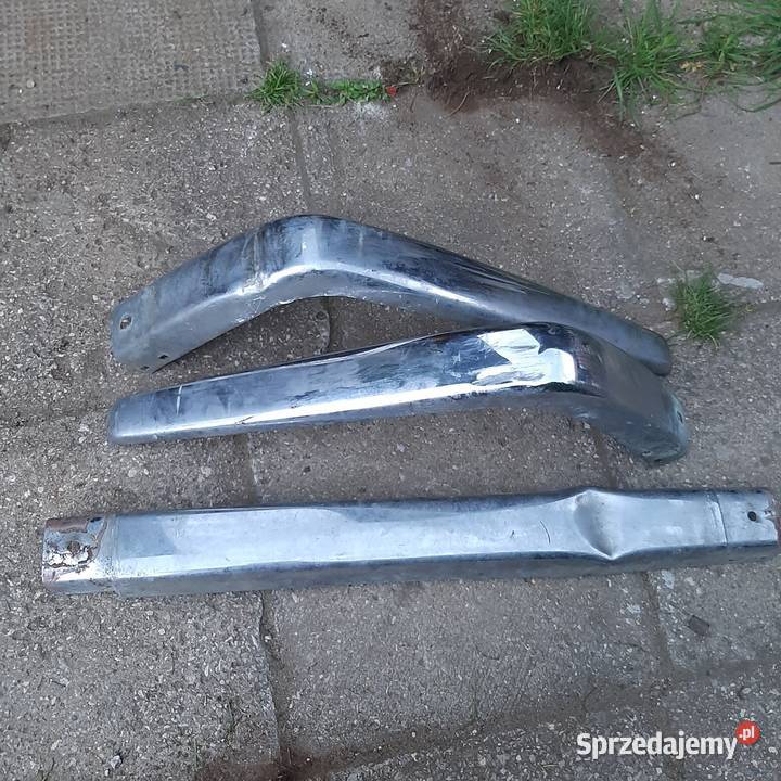 Tylny zderzak do Warszawa 223 224 sedan FSO Jędrzejów sprzedam