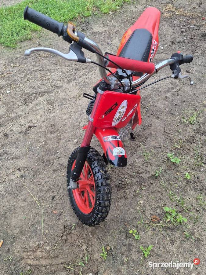 Mini cross 2010r Rok produkcji 2010 Pozostałe Konin