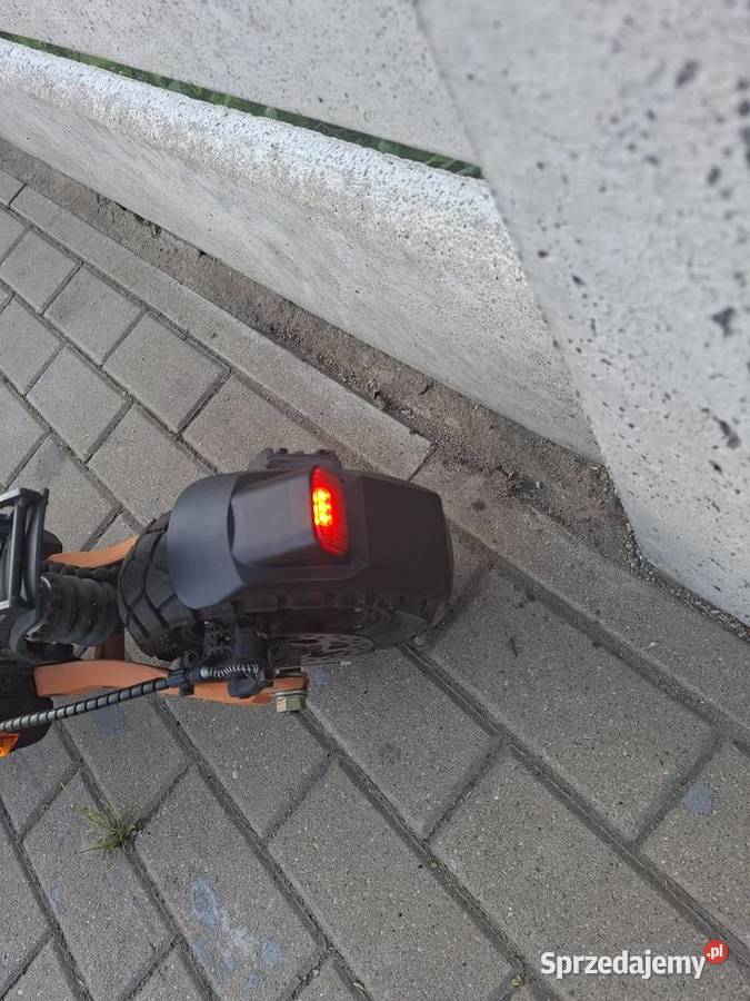Hulajnoga elektryczna Kukirin g2 pro wielkopolskie
