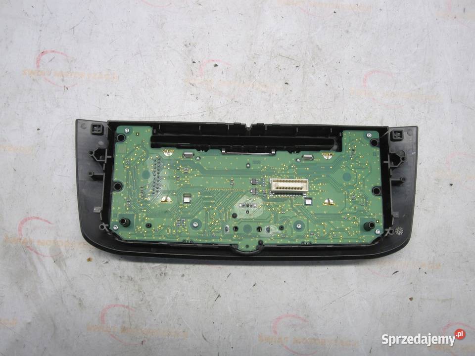 FIAT PUNTO EVO LIFT 13r panel radia 28252889