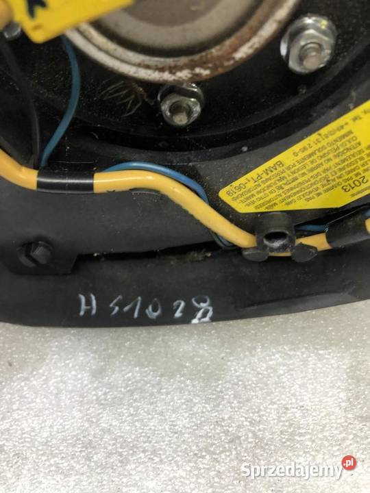 AIRBAG KIEROWCY FORD FOCUS MK1 98ABA042B85