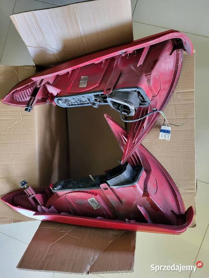 Peugeot 206sw kombi lampa prawa lewa tył tylna Pułtusk sprzedam