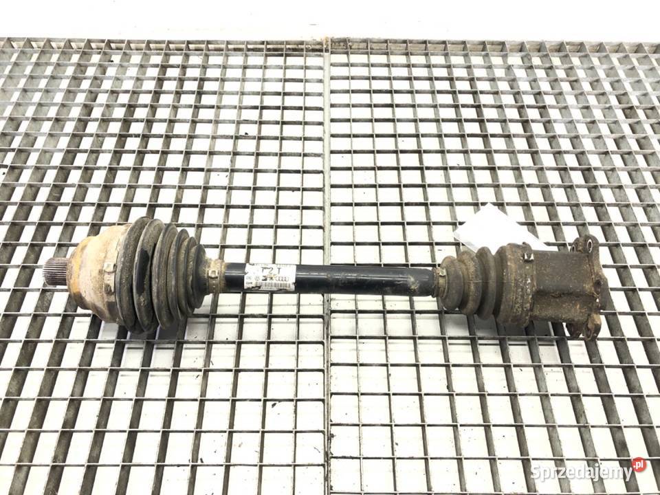 PÓŁOŚ PRAWY PRZÓD AUDI A6 C6 4F0407272J 27 180 Motoryzacja sprzedam