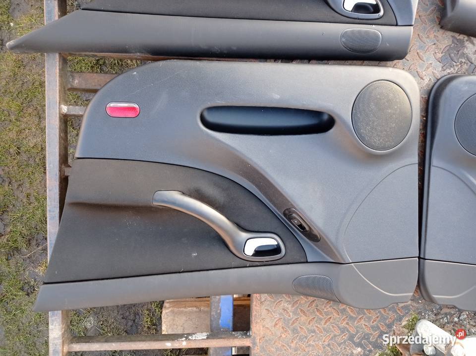 Seat leon toledo lift top sport arl FR boczki Kielce