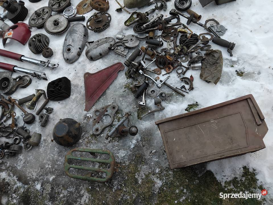 Wsk Shl Jawa Romet Komar Tarnów