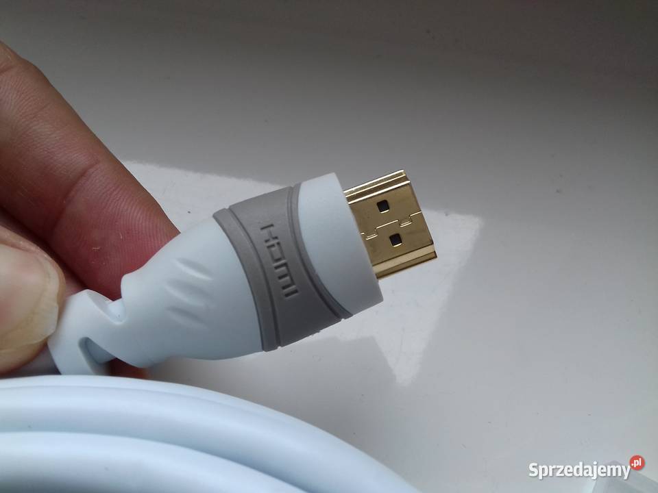 Kabel deleyCON MK2697 HDMIHDMI 5m kąt 270 Pozostałe