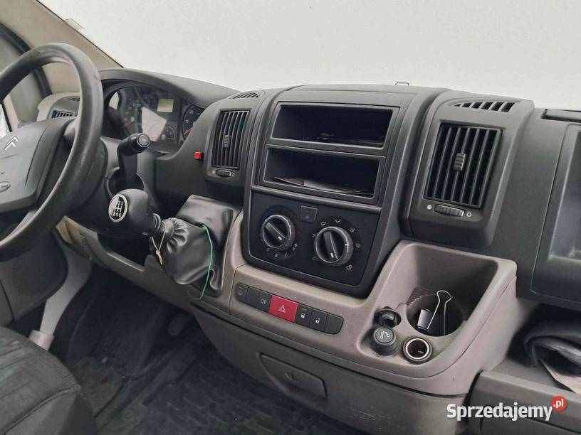 CITROEN JUMPER 2011 21980 ccm 101 Warszawa