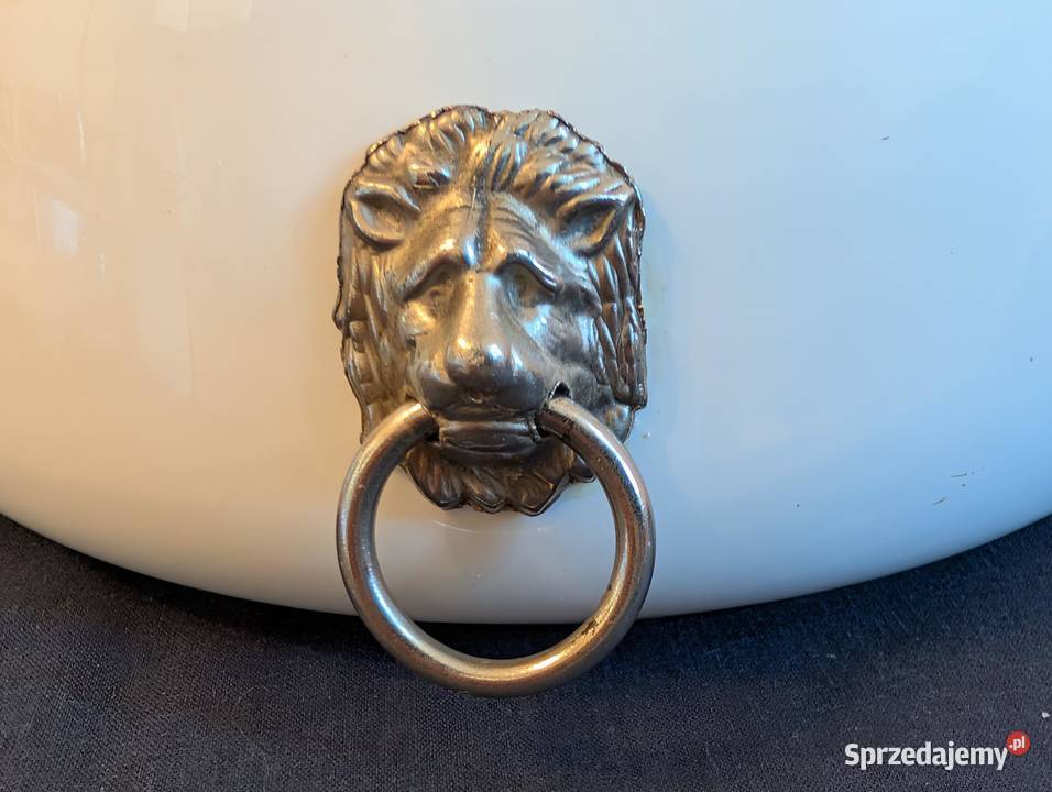 Elegancki Zestaw Ceramiki Falstaff England Róże wielkopolskie Piła