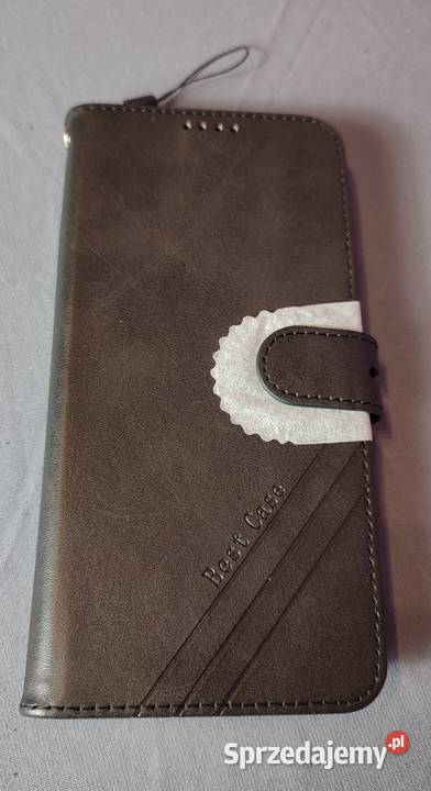 Case Xiaomi 10T 10T Pro etui z klapką na magnes małopolskie Jasień