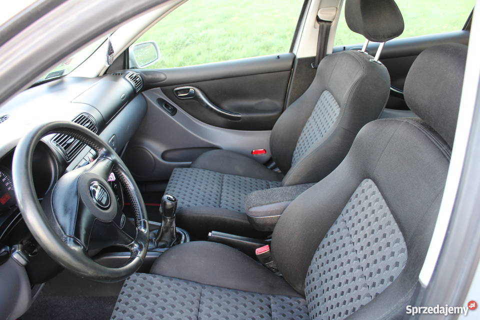 Seat Leon 19 TDI 110 Okazja radio Ząbkowice Śląskie sprzedam