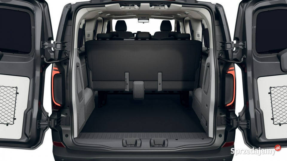 Volkswagen Caravelle PanAmericana 20 TDI 150 Samochody osobowe Łódź sprzedam