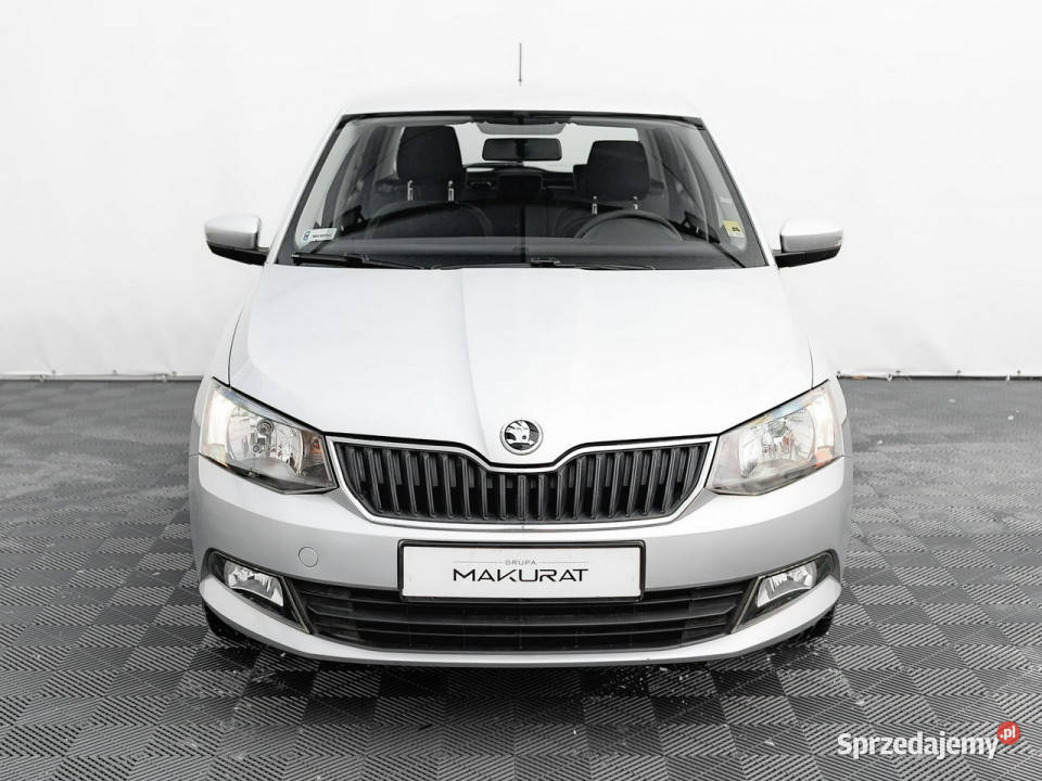 koda Fabia NO151AJ10 TSI Ambition Czcof klimatyzacja pomorskie Gdańsk